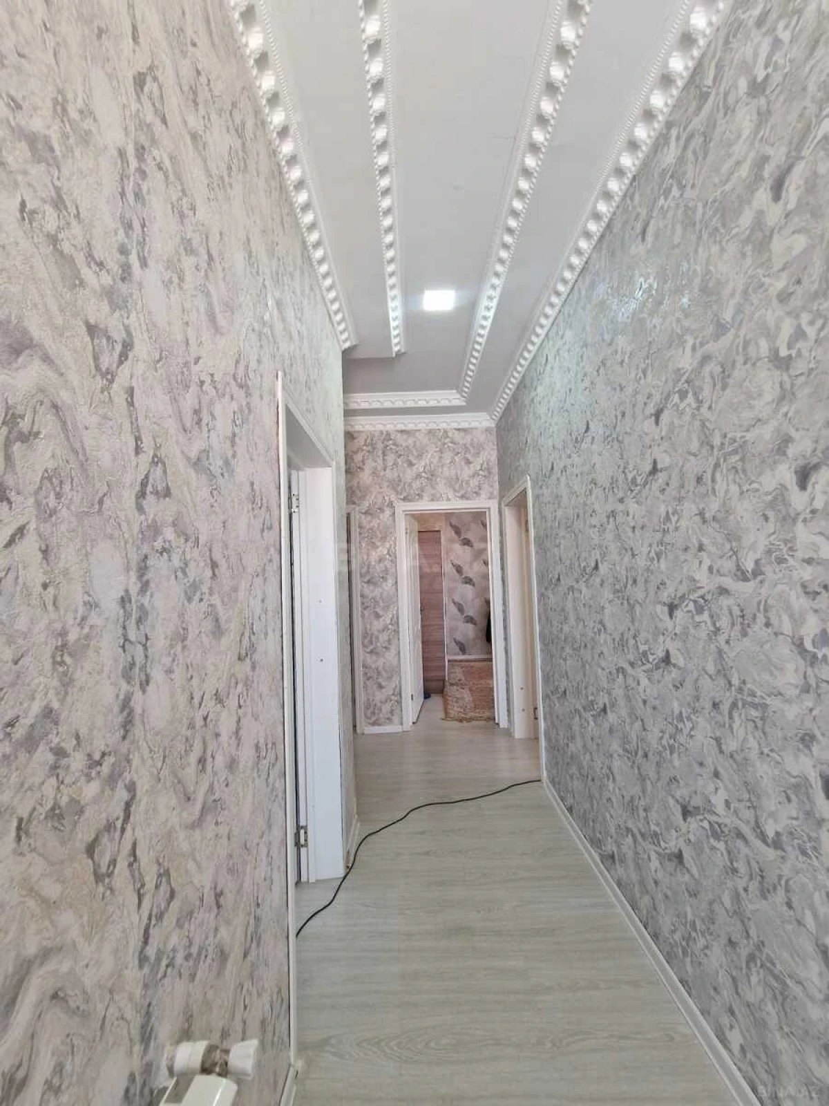 Satılır 4 otaqlı həyət evi 100 m²