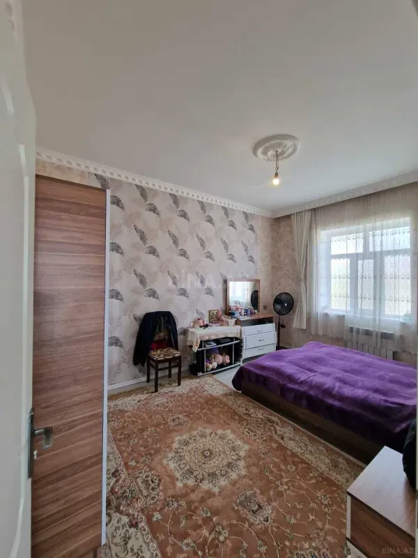Satılır 4 otaqlı həyət evi 100 m²