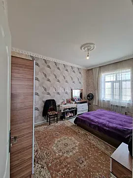 Satılır 4 otaqlı həyət evi 100 m²