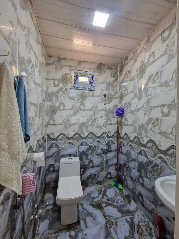 Satılır 4 otaqlı həyət evi 100 m²