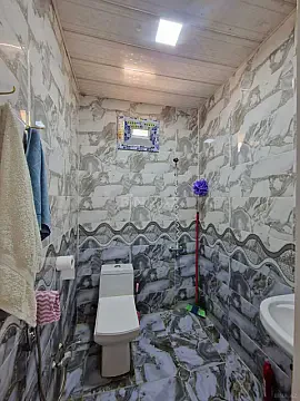 Satılır 4 otaqlı həyət evi 100 m²