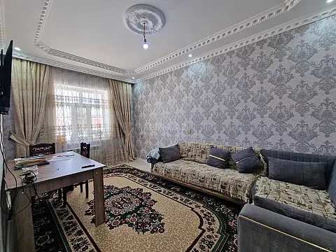 Satılır 4 otaqlı həyət evi 100 m²