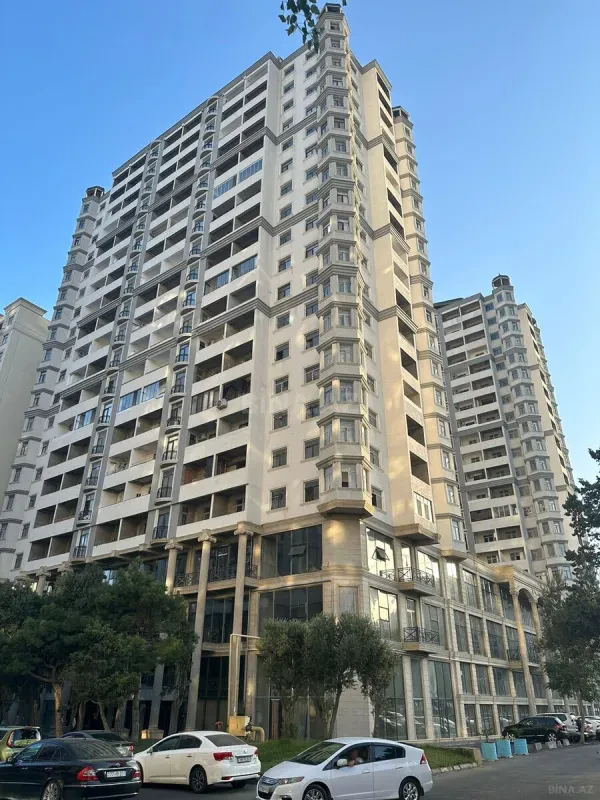 Satılır 2 otaqlı mənzil 51 m²