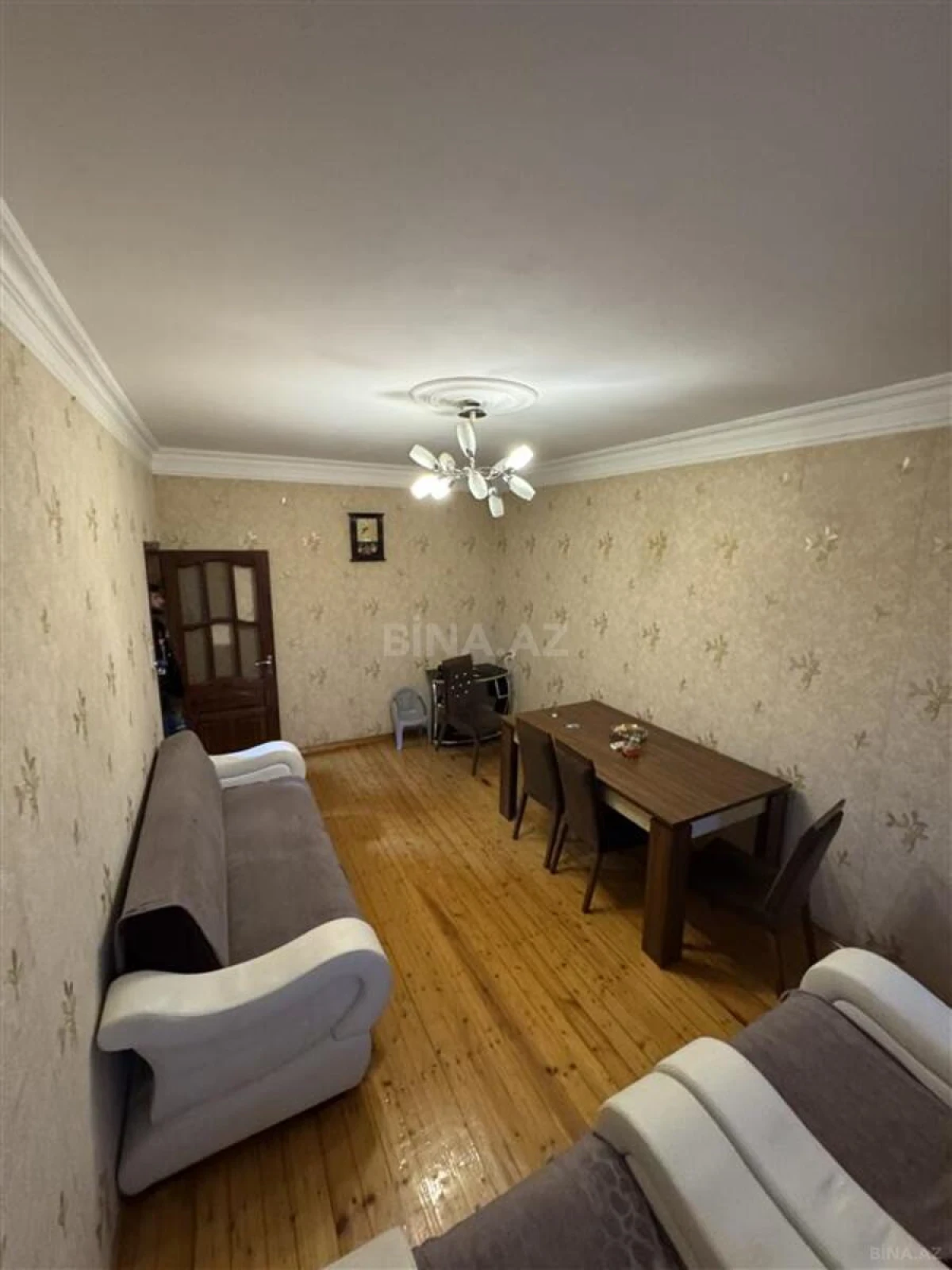 Kirayə verilir 3 otaqlı mənzil 65 m²