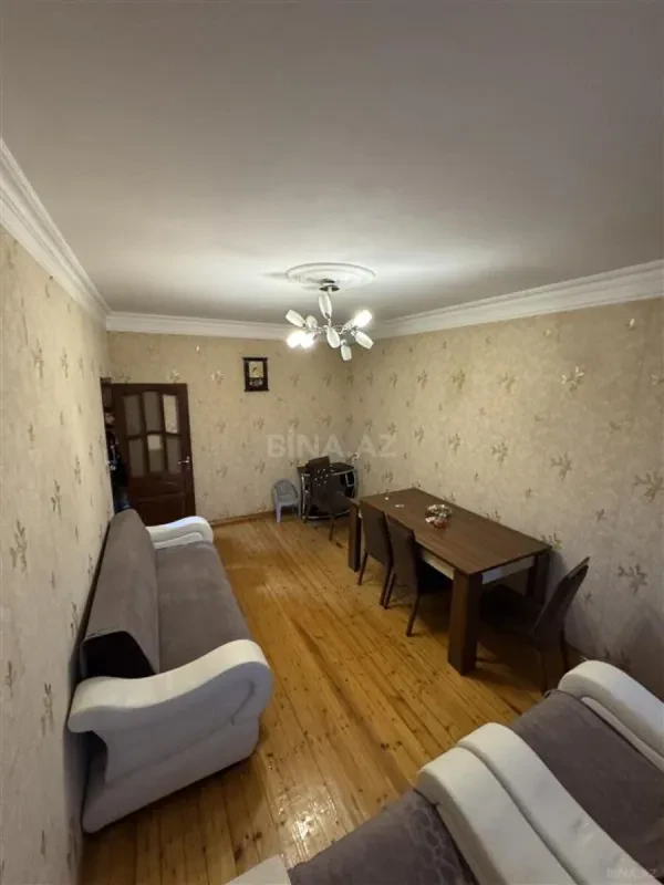 Kirayə verilir 3 otaqlı mənzil 65 m²