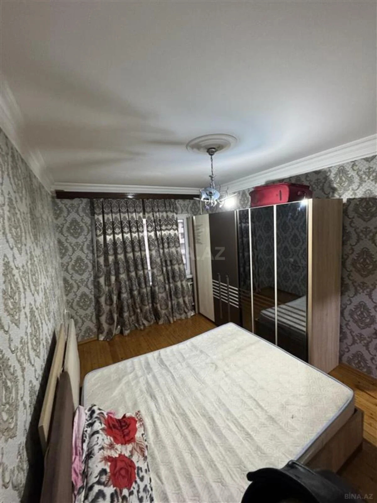 Kirayə verilir 3 otaqlı mənzil 65 m²
