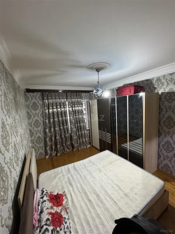 Kirayə verilir 3 otaqlı mənzil 65 m²