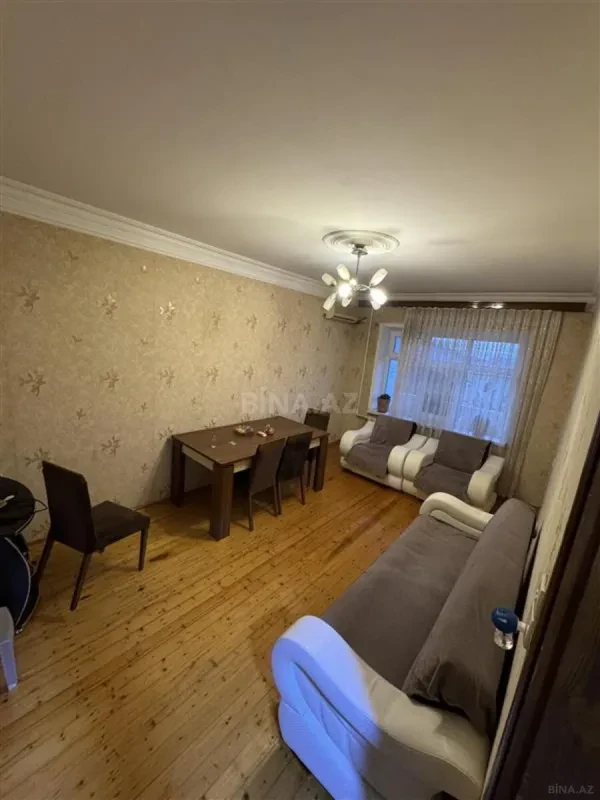 Kirayə verilir 3 otaqlı mənzil 65 m²