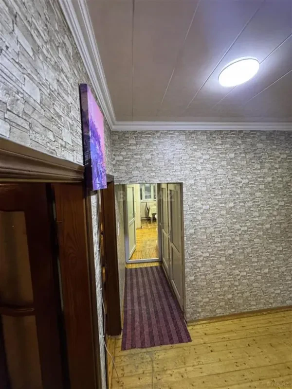 Kirayə verilir 3 otaqlı mənzil 65 m²
