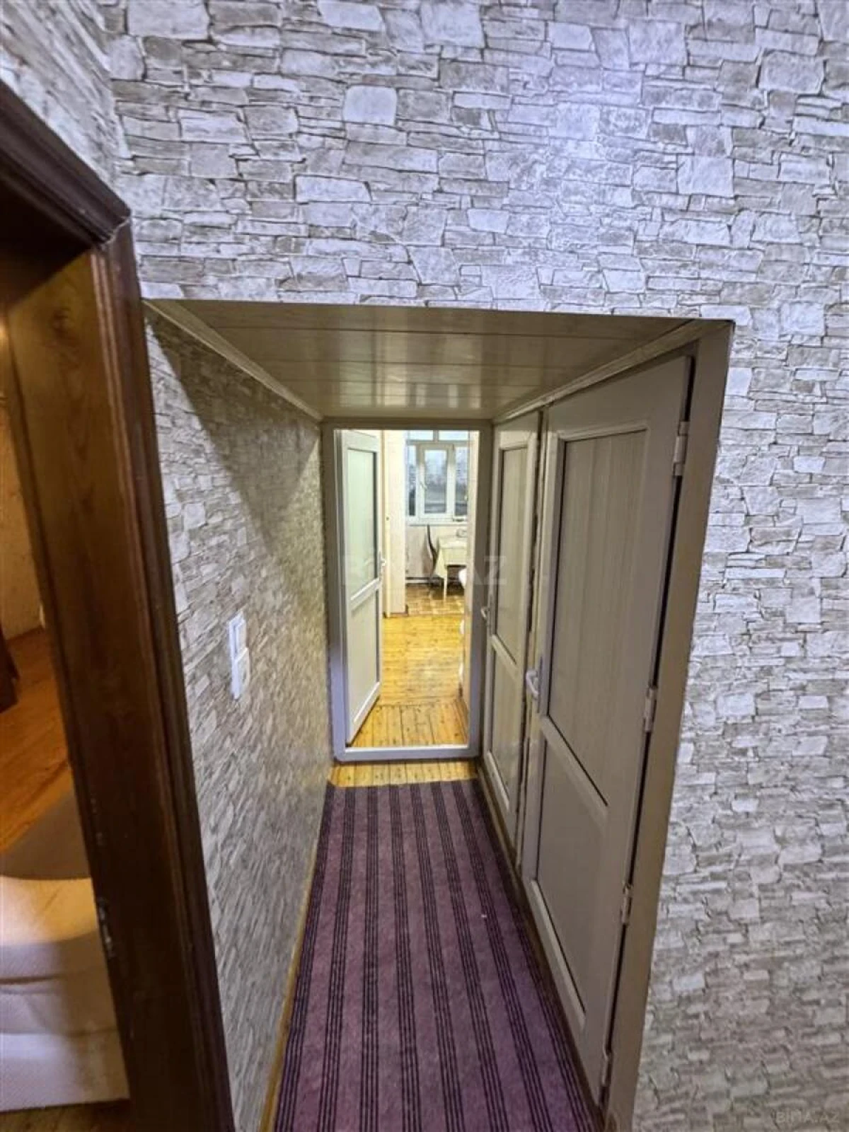 Kirayə verilir 3 otaqlı mənzil 65 m²