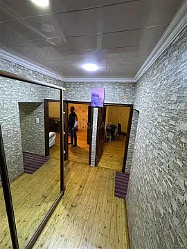 Kirayə verilir 3 otaqlı mənzil 65 m²