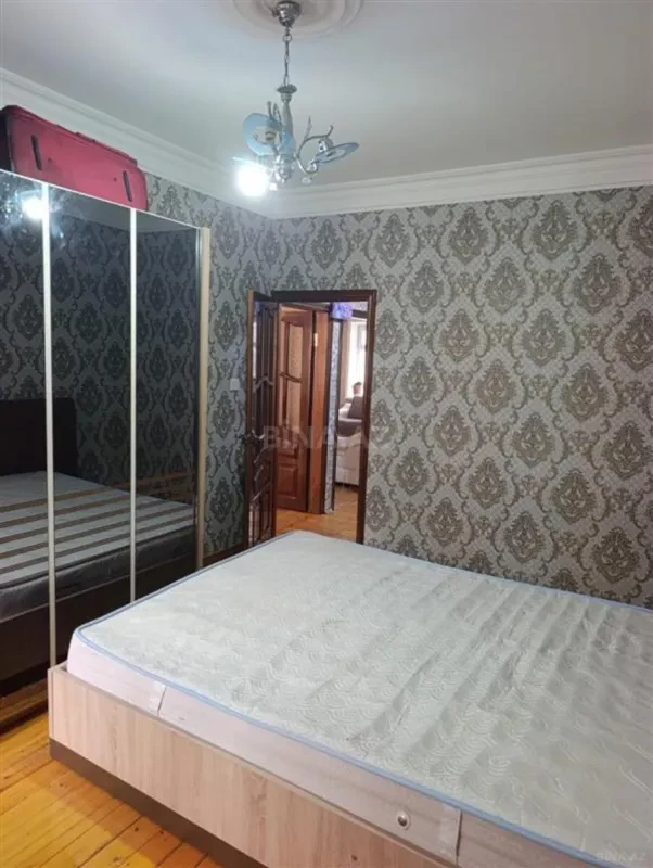 Kirayə verilir 3 otaqlı mənzil 65 m²