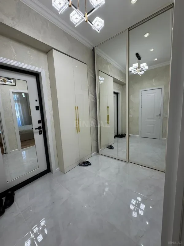 Satılır 2 otaqlı mənzil 37.5 m²