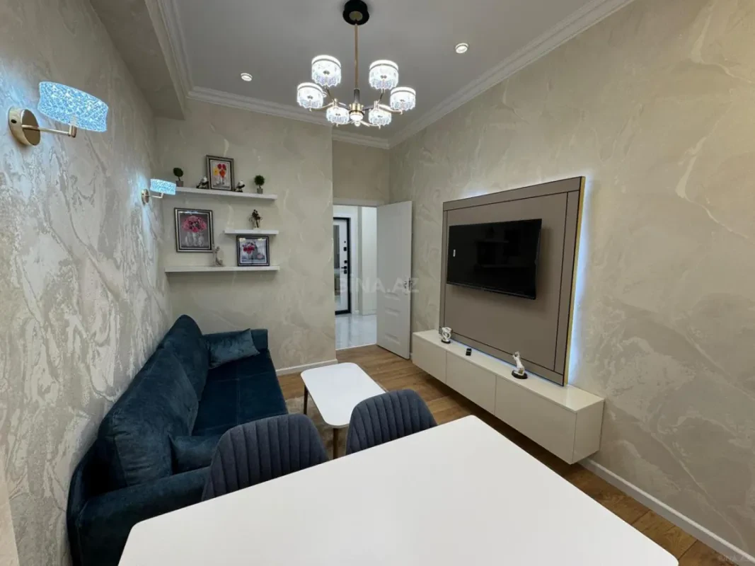 Satılır 2 otaqlı mənzil 37.5 m²