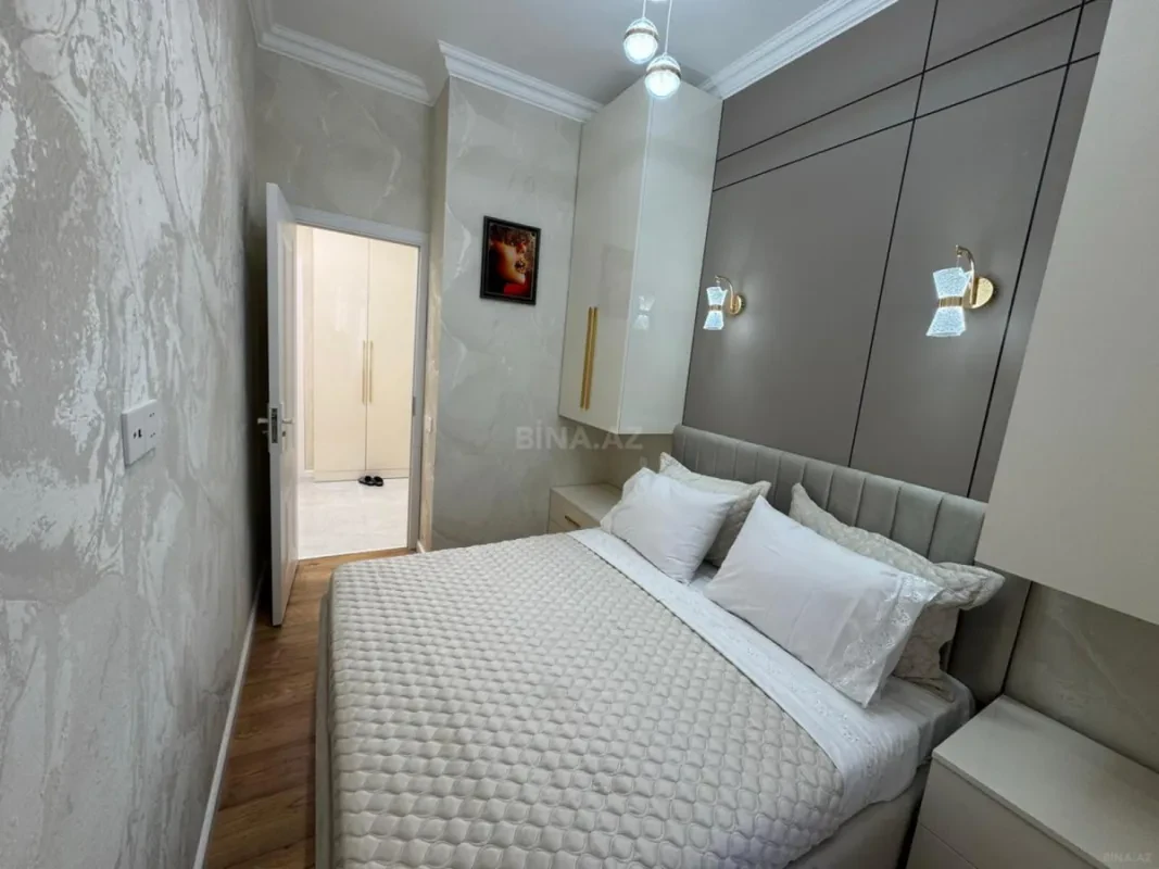 Satılır 2 otaqlı mənzil 37.5 m²