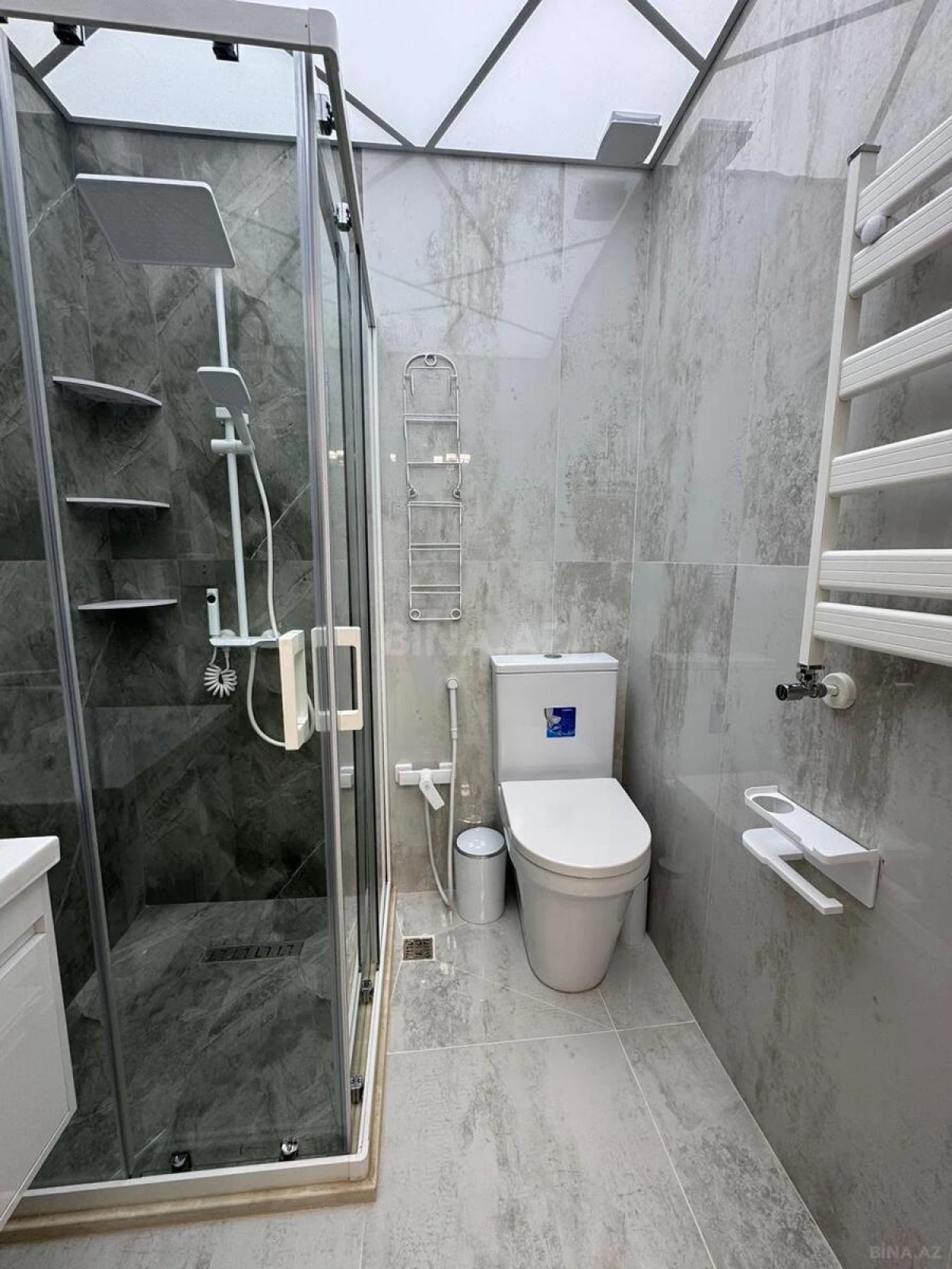 Satılır 2 otaqlı mənzil 37.5 m²