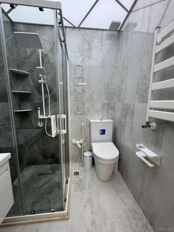 Satılır 2 otaqlı mənzil 37.5 m²