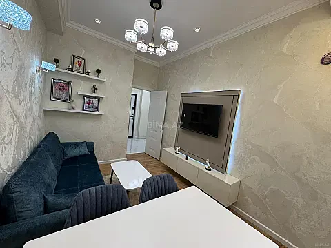 Satılır 2 otaqlı mənzil 37.5 m² — Bakı 2 otaq 37.50 m²
