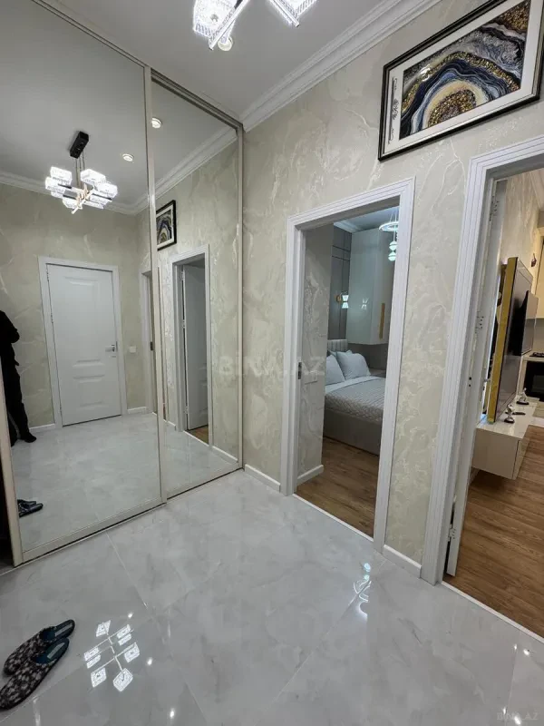 Satılır 2 otaqlı mənzil 37.5 m²