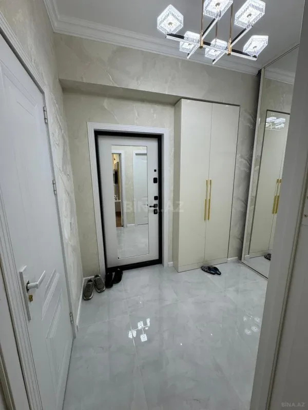 Satılır 2 otaqlı mənzil 37.5 m²