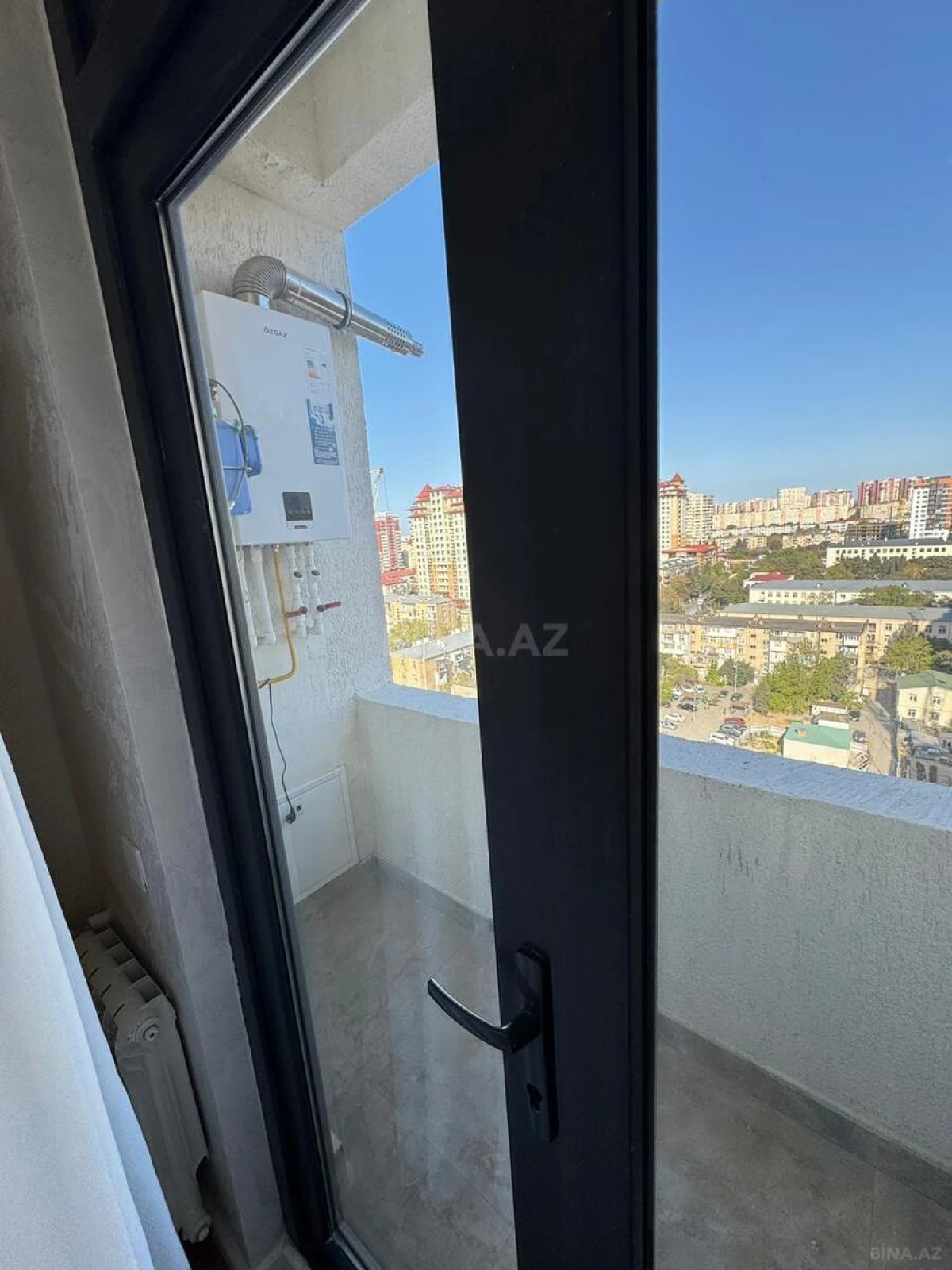 Satılır 2 otaqlı mənzil 37.5 m²
