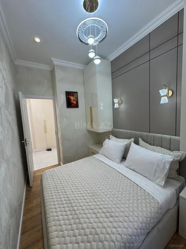 Satılır 2 otaqlı mənzil 37.5 m²
