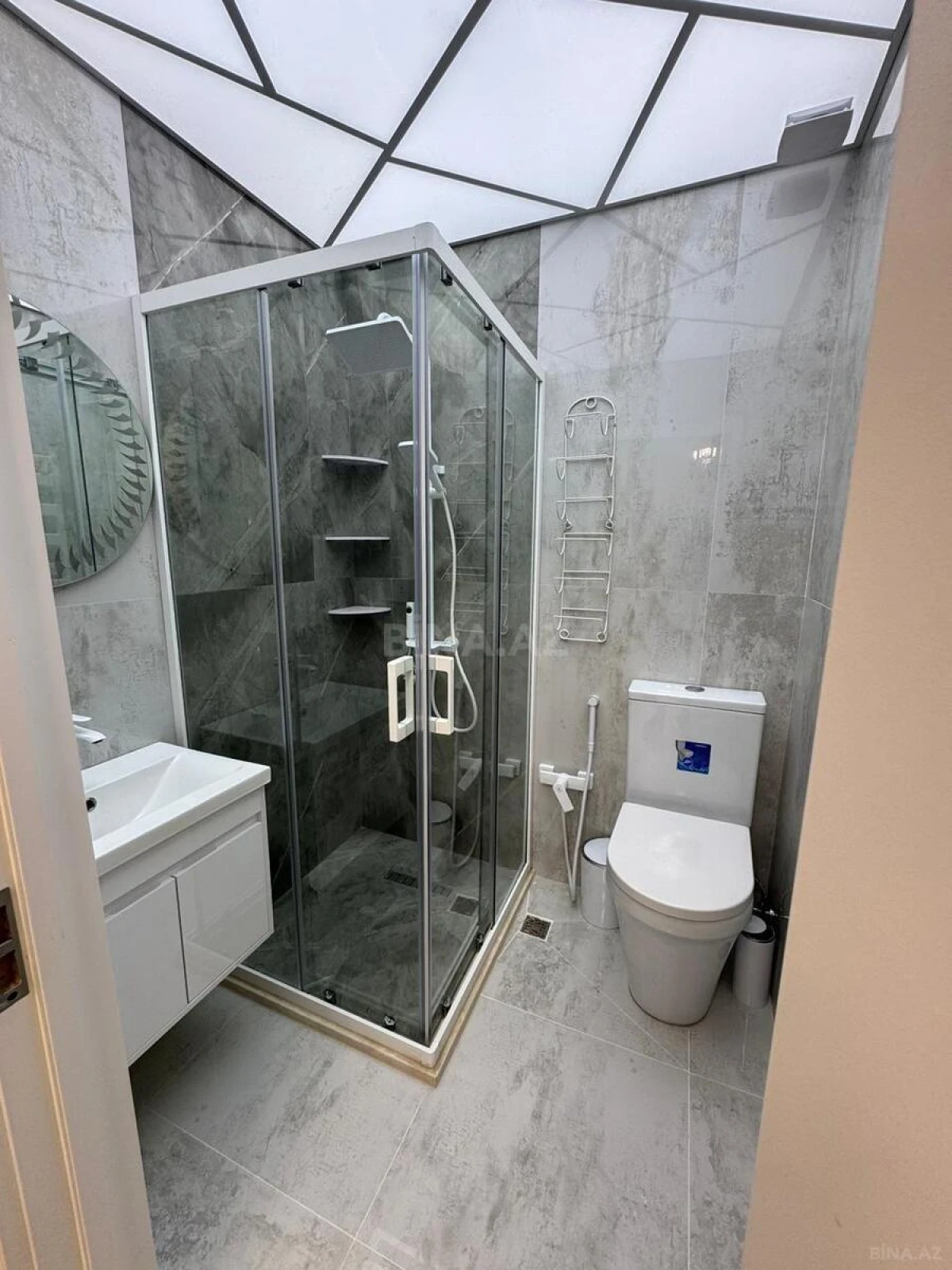 Satılır 2 otaqlı mənzil 37.5 m²