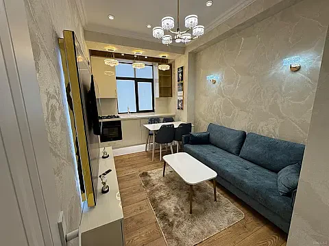 Satılır 2 otaqlı mənzil 37.5 m²