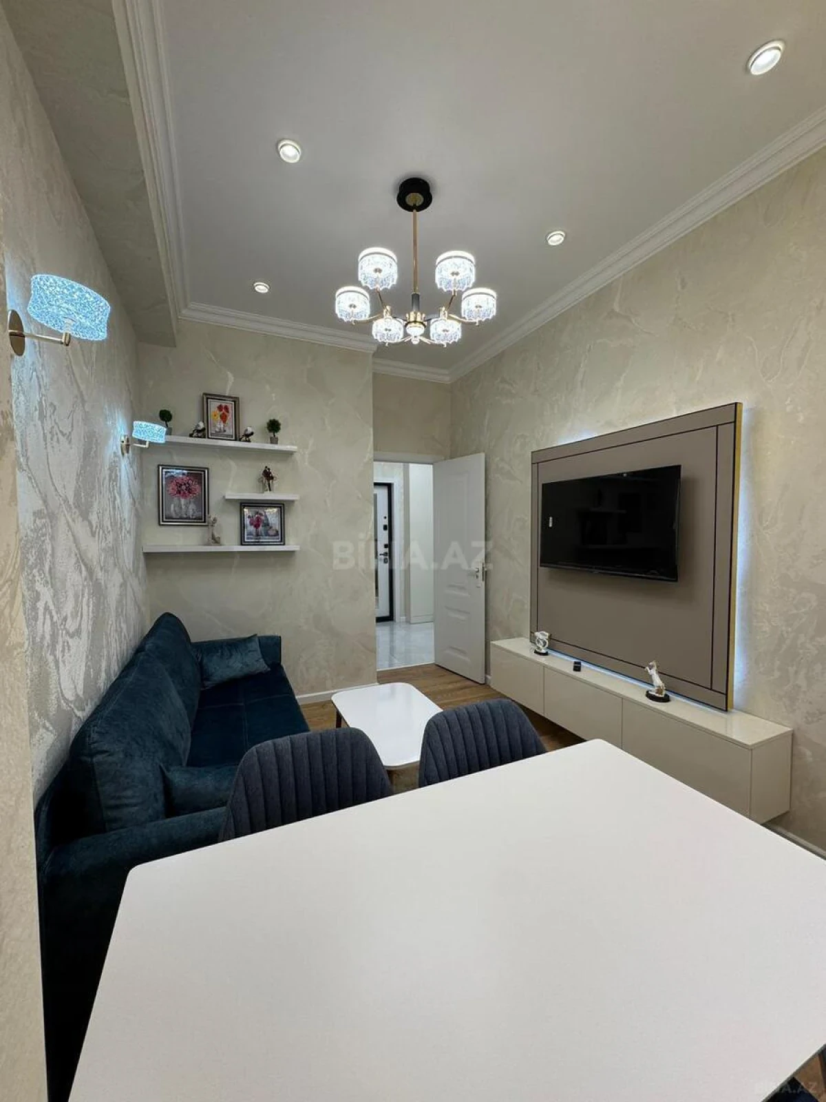 Satılır 2 otaqlı mənzil 37.5 m²
