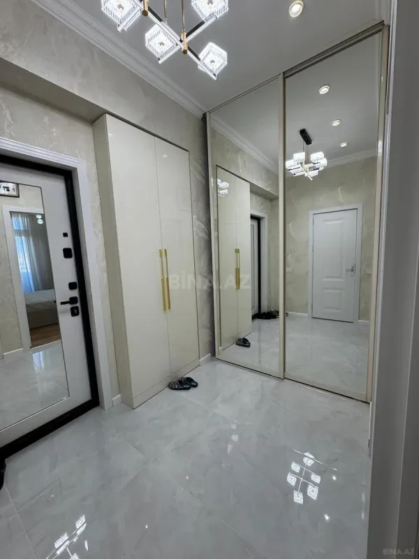 Satılır 2 otaqlı mənzil 37.5 m²