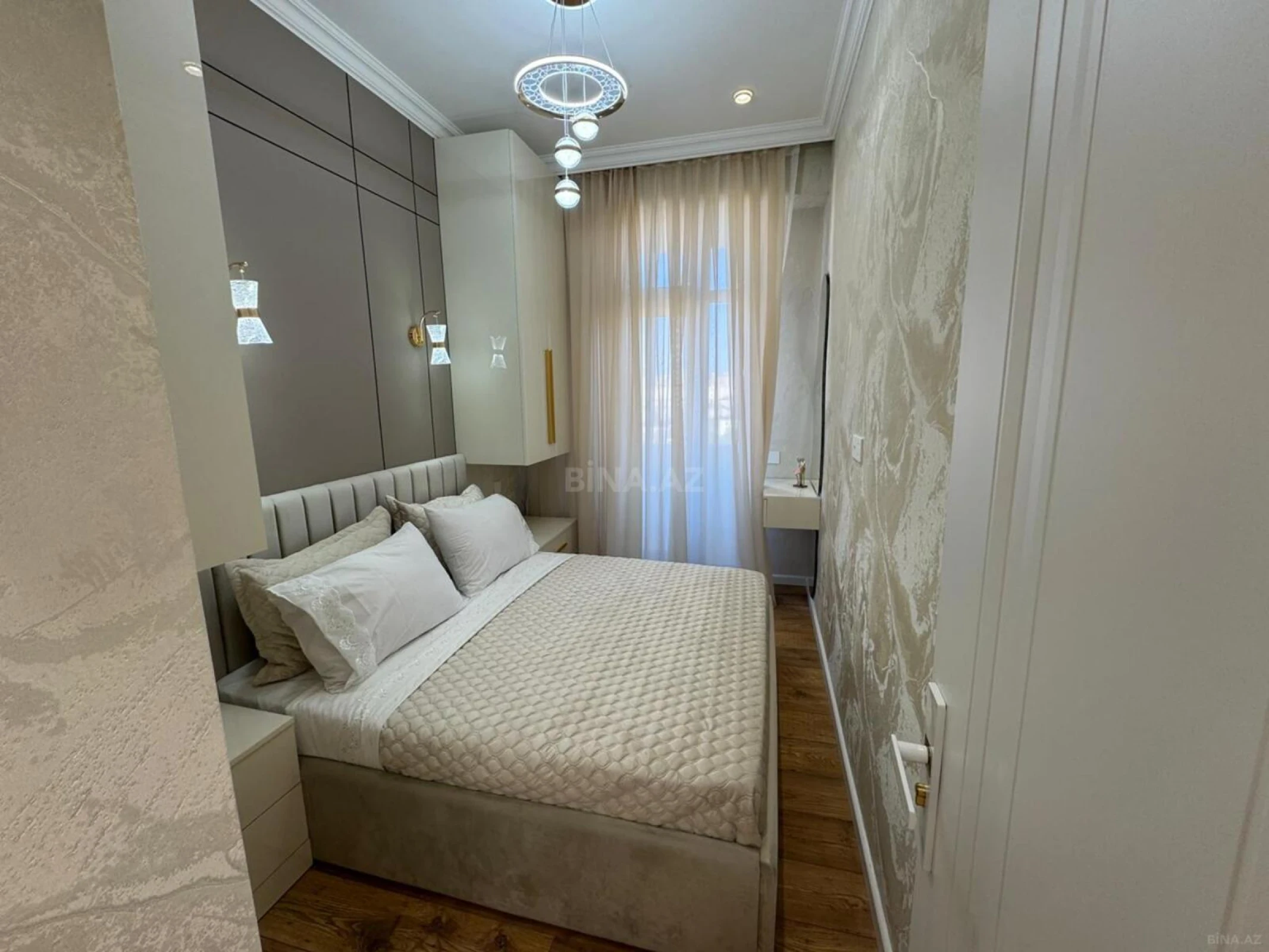 Satılır 2 otaqlı mənzil 37.5 m²