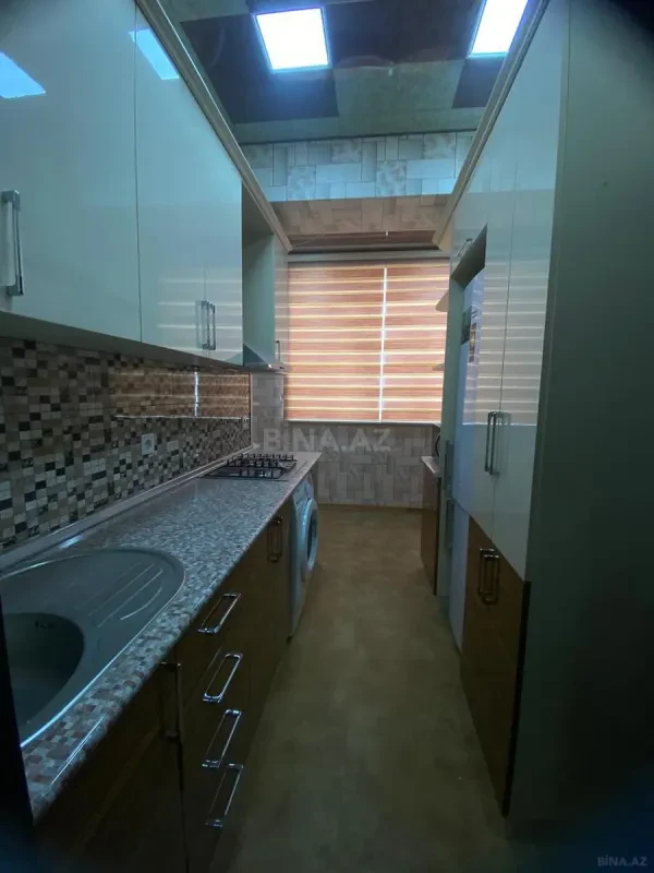 Kirayə verilir 2 otaqlı mənzil 72 m²