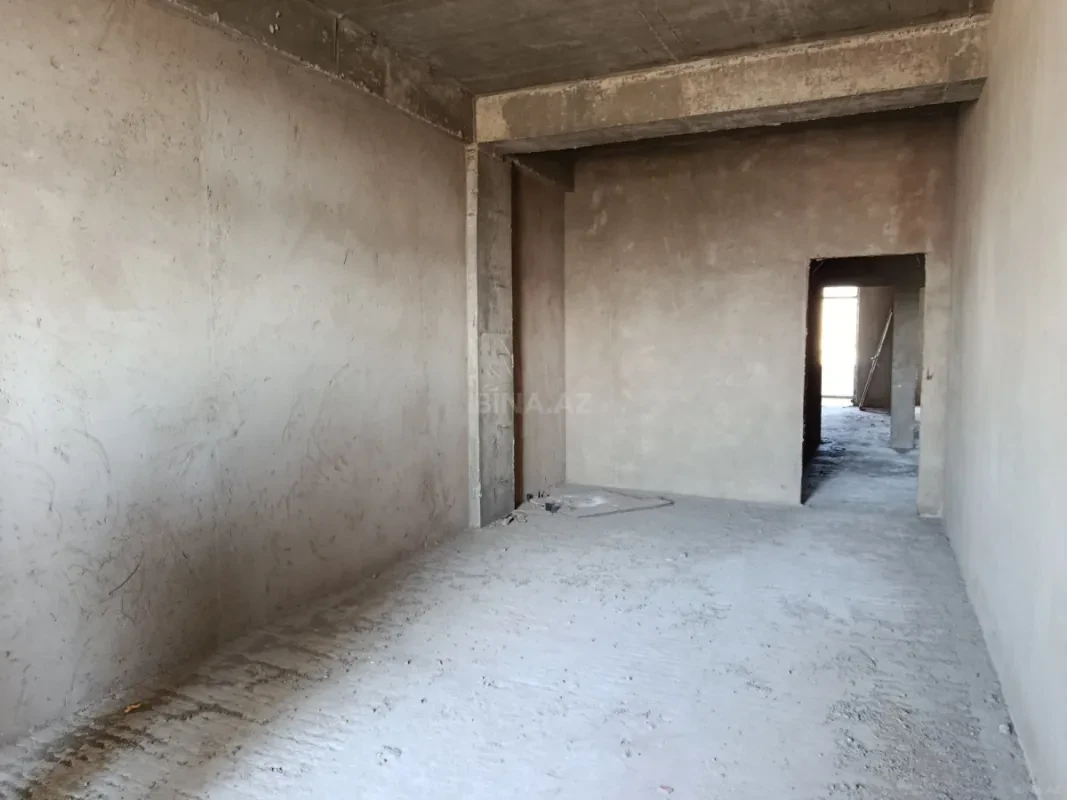 Satılır 2 otaqlı mənzil 125 m²