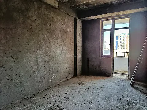 Satılır 2 otaqlı mənzil 125 m²