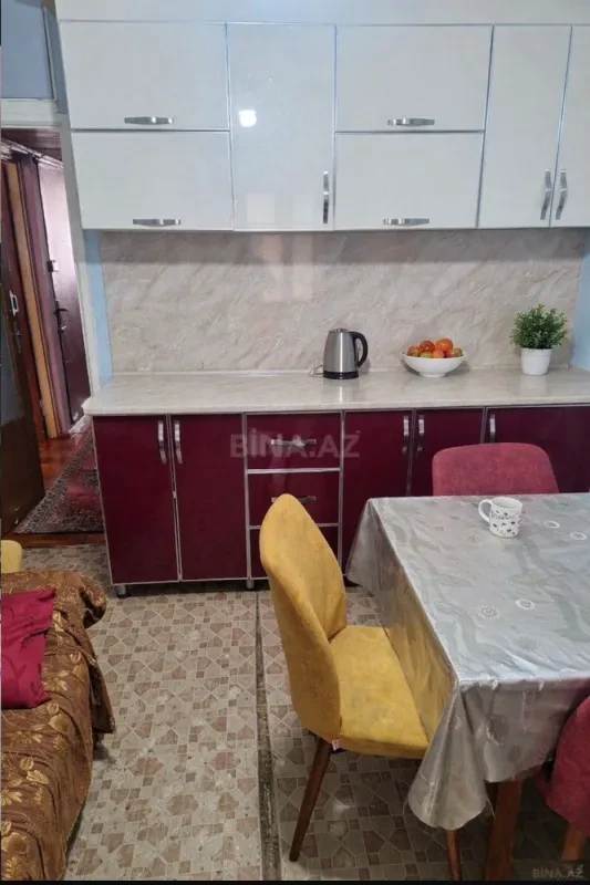 Satılır 2 otaqlı mənzil 60 m²