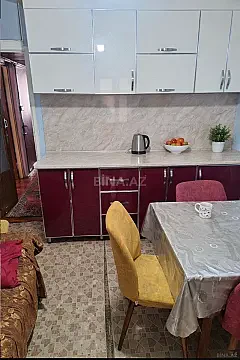 Satılır 2 otaqlı mənzil 60 m² — Bakı, Həzi Aslanov qəs. 2 otaq 60.00 m²