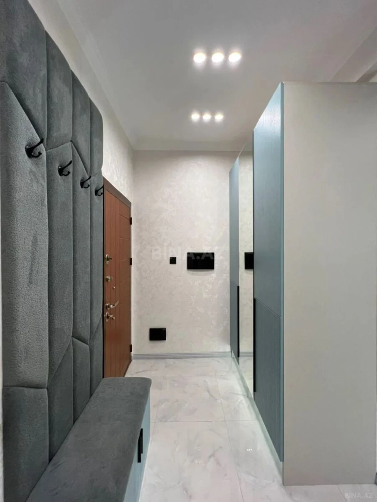 Satılır 2 otaqlı mənzil 65 m²