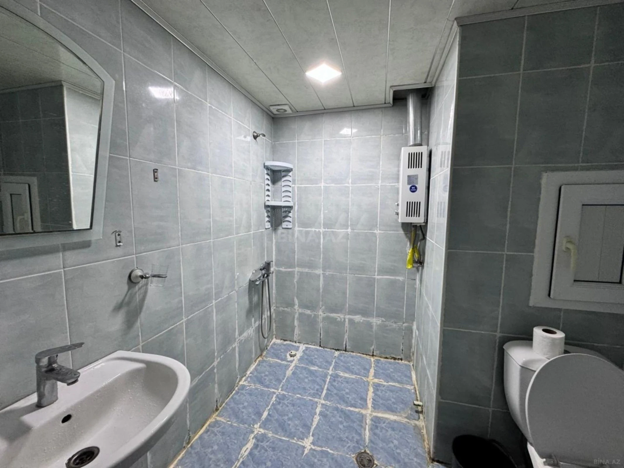 Kirayə verilir 3 otaqlı mənzil 80 m²