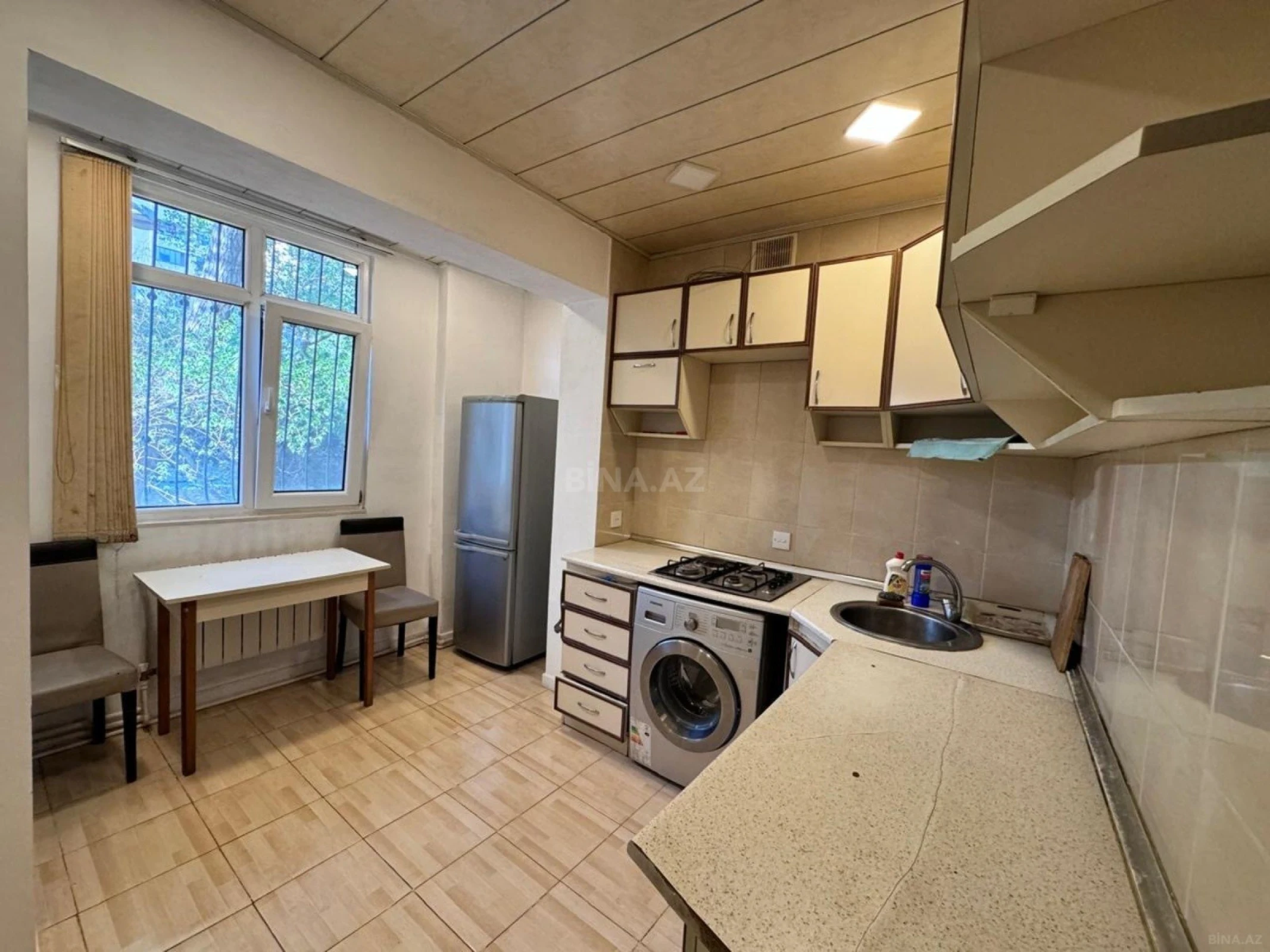 Kirayə verilir 3 otaqlı mənzil 80 m²