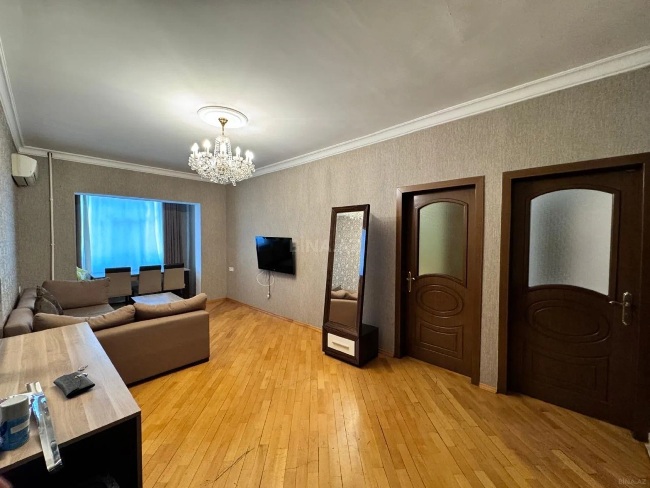 Kirayə verilir 3 otaqlı mənzil 80 m²