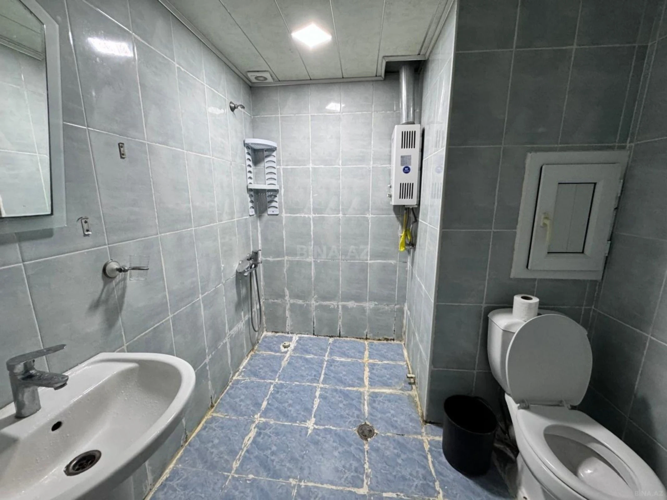 Kirayə verilir 3 otaqlı mənzil 80 m²