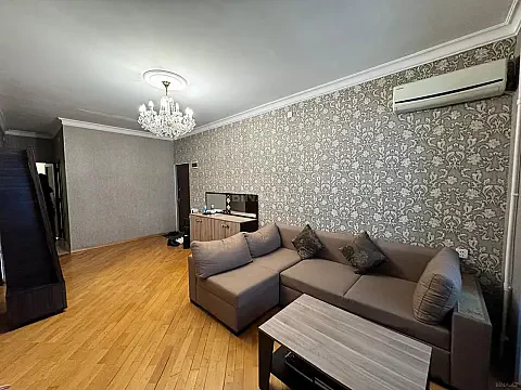 Kirayə verilir 3 otaqlı mənzil 80 m²