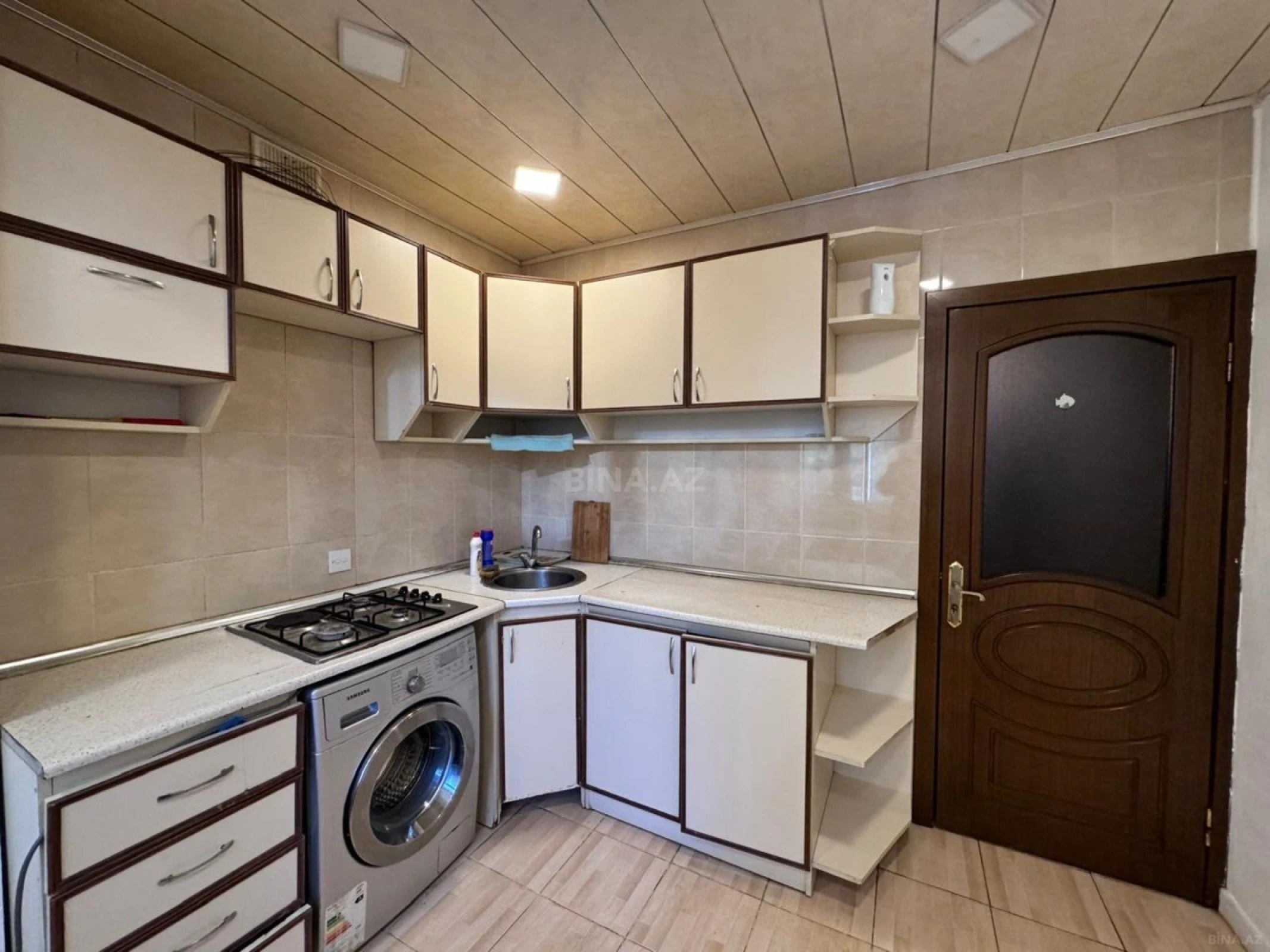 Kirayə verilir 3 otaqlı mənzil 80 m²
