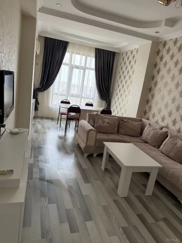 Kirayə verilir 2 otaqlı mənzil 54 m²