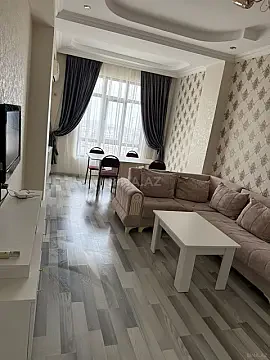 Kirayə verilir 2 otaqlı mənzil 54 m² — Bakı, Memar Əcəmi yanı 2 otaq 54.00 m²