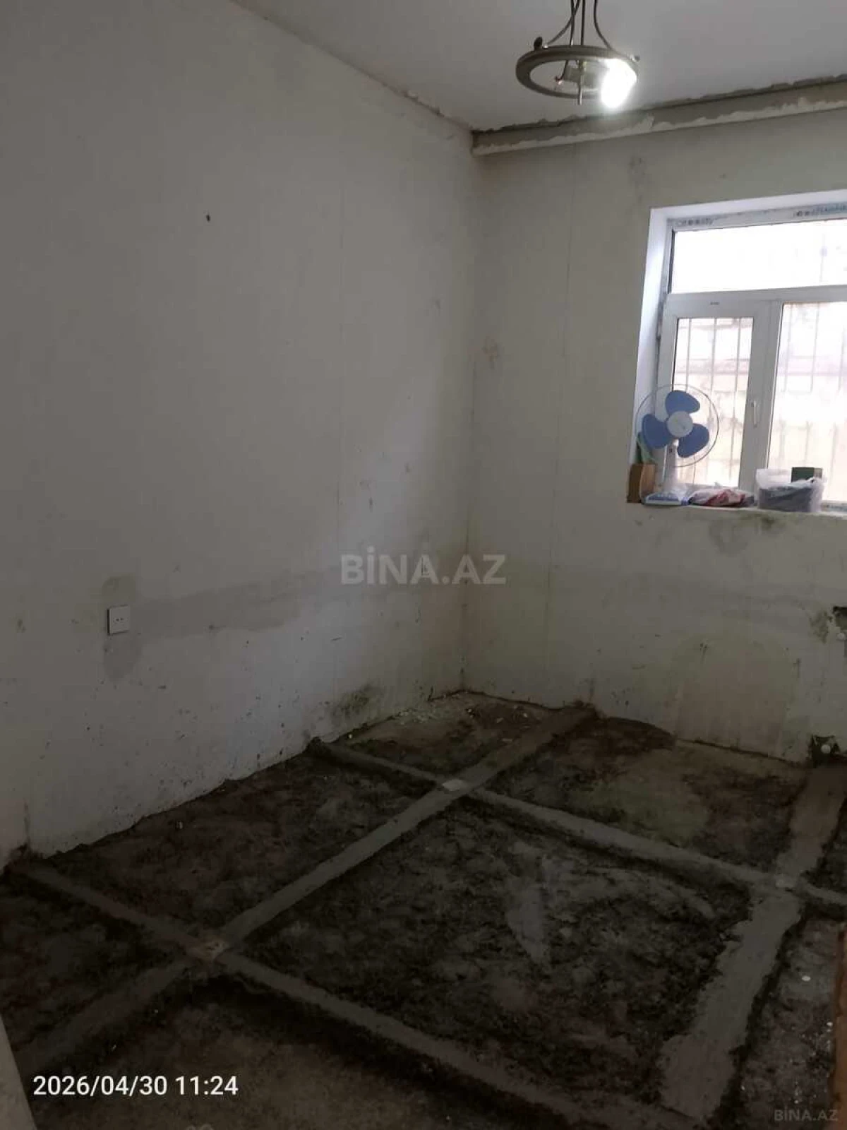 Satılır 3 otaqlı həyət evi 85 m²