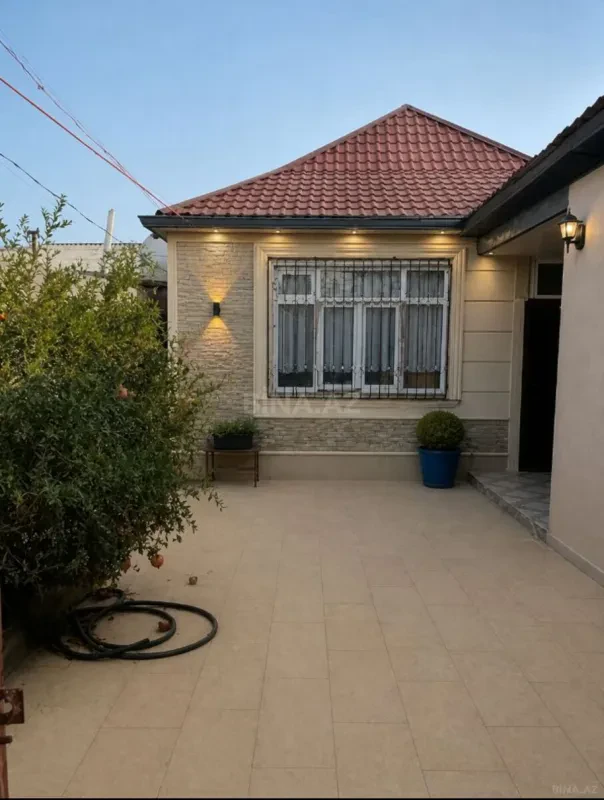 Satılır 3 otaqlı həyət evi 85 m²