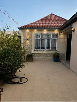 Satılır 3 otaqlı həyət evi 85 m² — Bakı, Masazır 3 otaq 85.00 m²