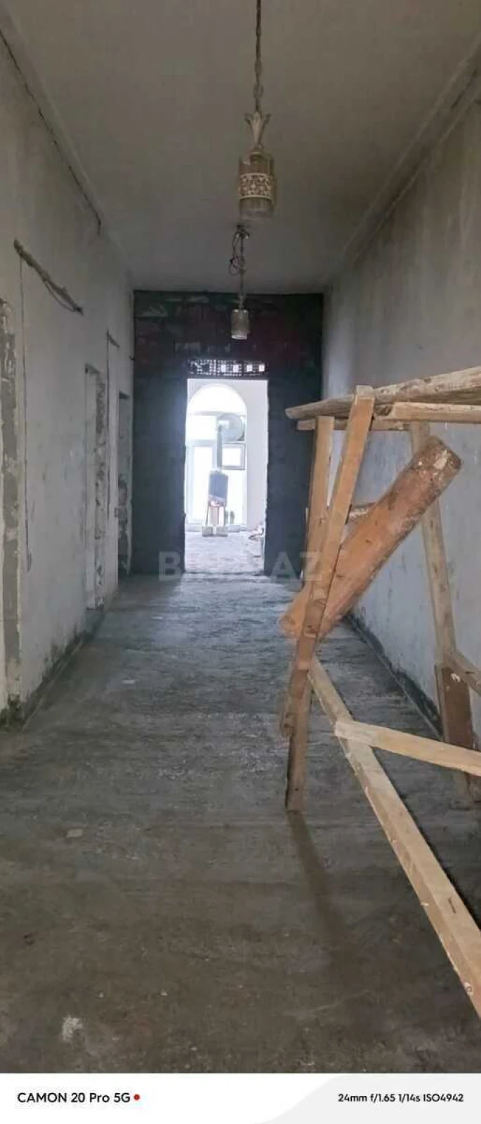 Satılır 3 otaqlı həyət evi 85 m²