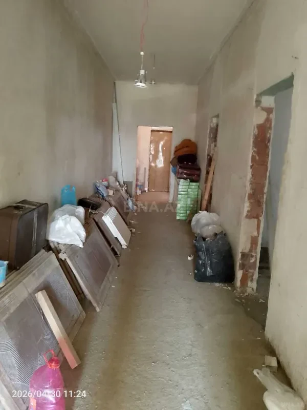 Satılır 3 otaqlı həyət evi 85 m²
